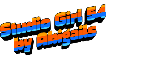 Studio Girl 54 by Abigails